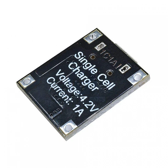 TP4056 1A Micro USB 18650 Lithium Battery Charging Module TP4056 1A Micro USB 18650 Lithium Battery Charging Module