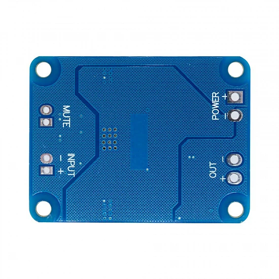TPA3118 PBTL 12V 24V Power Mono Digital Amplifier Module TPA3118 PBTL 12V 24V Power Mono Digital Amplifier Module