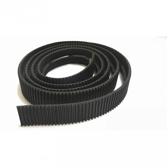 Track Belt 2cm Width x 100cm Length for Pulley wheel - Track Belt 2cm Width x 100cm Length for Pulley wheel - Robot Spare Parts -