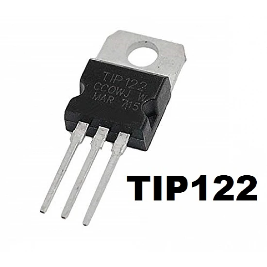 TIP122 - NPN Transistor - Switching Transistor - Core Electronics TIP122 - NPN Transistor - Switching Transistor - ICs - Integrated Circuits & Chips - Core Electronics