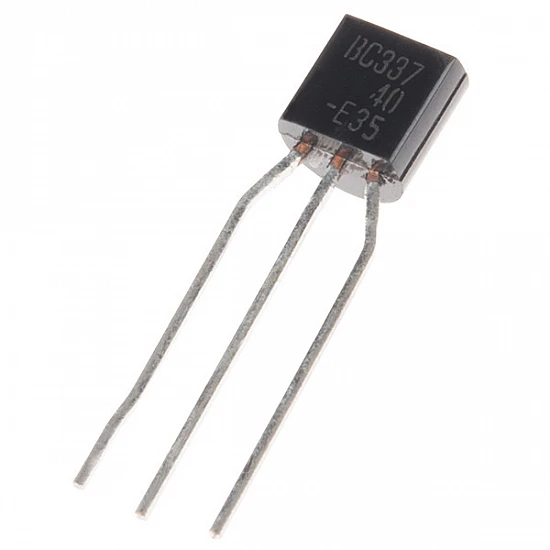 Transistor BC337 | NPN Transistor - Arduino Transistor BC337 | NPN Transistor - Other - Arduino