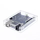 Transparent Acrylic Glossy Case Enclosure Box for Arduino UNO R3 Transparent Acrylic Glossy Case Enclosure Box for Arduino UNO R3