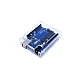 Transparent Acrylic Glossy Case Enclosure Box for Arduino UNO R3 Transparent Acrylic Glossy Case Enclosure Box for Arduino UNO R3
