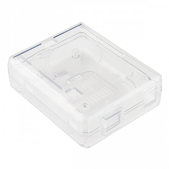 Transparent Plastic Case for Arduino UNO R3 Transparent Plastic Case for Arduino UNO R3