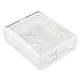 Transparent Plastic Case for Arduino UNO R3 Transparent Plastic Case for Arduino UNO R3