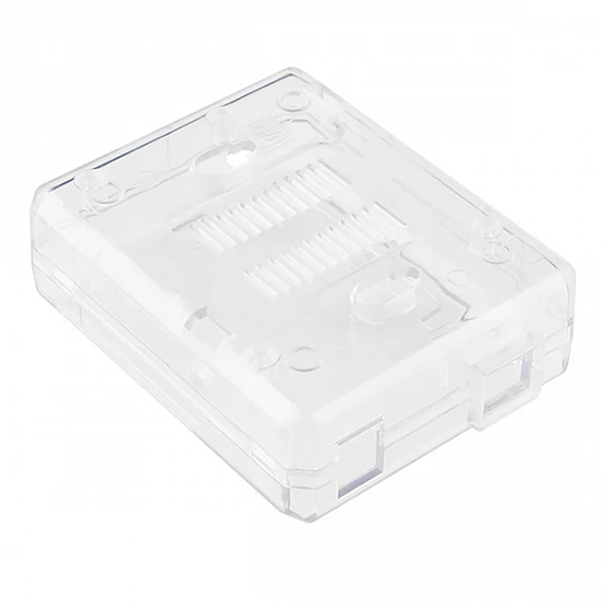 Transparent Plastic Case for Arduino UNO R3 Transparent Plastic Case for Arduino UNO R3