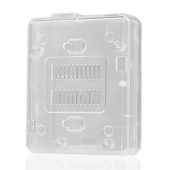 Transparent Plastic Case for Arduino UNO R3 Transparent Plastic Case for Arduino UNO R3