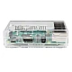 Transparent Plastic Case for Raspberry Pi 3 Model B Transparent Plastic Case for Raspberry Pi 3 Model B