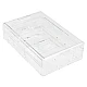 Transparent Plastic Case for Raspberry Pi 3 Model B Transparent Plastic Case for Raspberry Pi 3 Model B