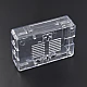 Transparent Plastic Case for Raspberry Pi 3 Model B Transparent Plastic Case for Raspberry Pi 3 Model B