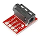 TRRS 3.5mm Microphone Interface Module TRRS 3.5mm Microphone Interface Module