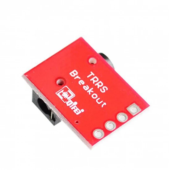 TRRS 3.5mm Microphone Interface Module TRRS 3.5mm Microphone Interface Module