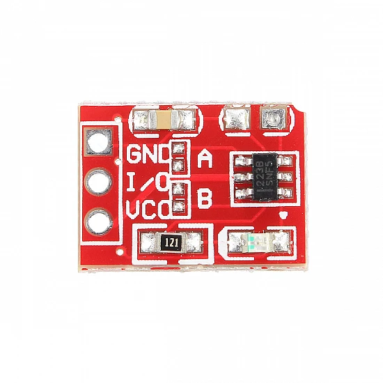 TTP223 Touch Key Capacitive Switch Module TTP223 Touch Key Capacitive Switch Module