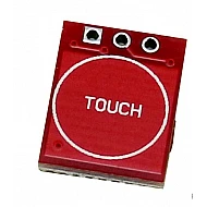 TTP223 Touch Key Capacitive Switch Module