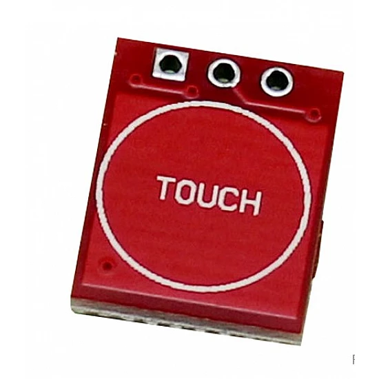 TTP223 Touch Key Capacitive Switch Module TTP223 Touch Key Capacitive Switch Module