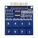 TTP226 8-Channel Capacitive Touch Sensor Module TTP226 8-Channel Capacitive Touch Sensor Module