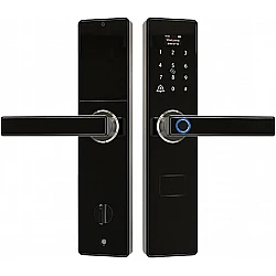 Tuya X2 Black Youth Edition Intellgent Lock(6v) for smart homes