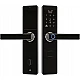 Tuya-X2 Black Youth Edition Intellgent Lock(6v) for smart homes