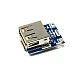 Type - C 5V Step-up Lithium Battery Charging Protection Board