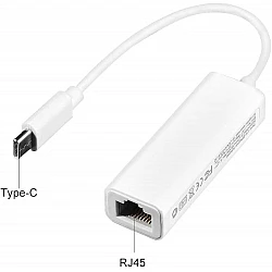 Type-C to RJ45 Adapter