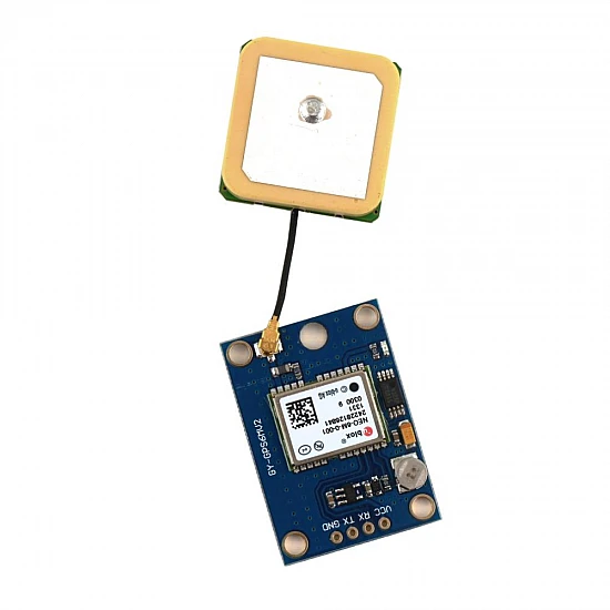 Ublox NEO-6M GPS Module with EPROM Ublox NEO-6M GPS Module with EPROM