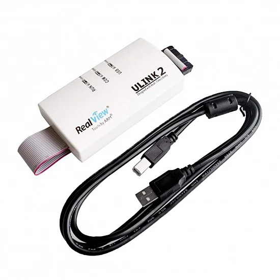 ULINK2 USB JTAG Programmer & Debugger ULINK2 USB JTAG Programmer & Debugger