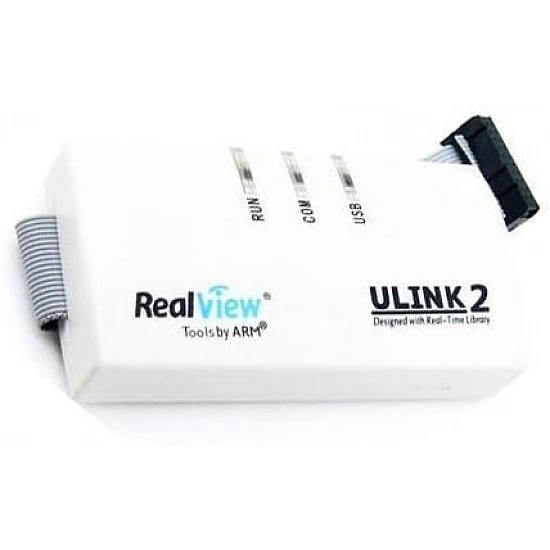 ULINK2 USB JTAG Programmer & Debugger ULINK2 USB JTAG Programmer & Debugger