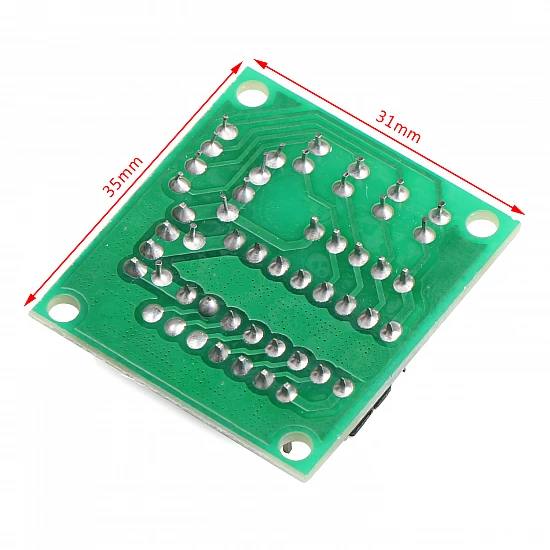 ULN2003 Stepper Motor Driver Board ULN2003 Stepper Motor Driver Board
