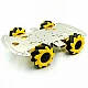Ultrasonic Obstacle Avoidance Mecanum Wheel 4WD Smart Car set Ultrasonic Obstacle Avoidance Mecanum Wheel 4WD Smart Car set