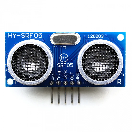 Ultrasonic Ranging Sensor | HY-SRF05 Ultrasonic Ranging Sensor | HY-SRF05