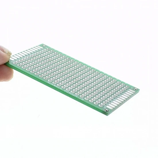 4 x 6 cm Double-Side Universal PCB Prototype Board 4 x 6 cm Double-Side Universal PCB Prototype Board