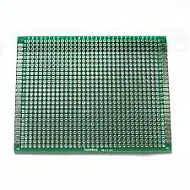 6 x 8 cm Double-Side Universal PCB Prototype Board 