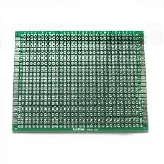 7 X 9 CM Double-sided Universal PCB Prototype Board 7 X 9 CM Double-sided Universal PCB Prototype Board