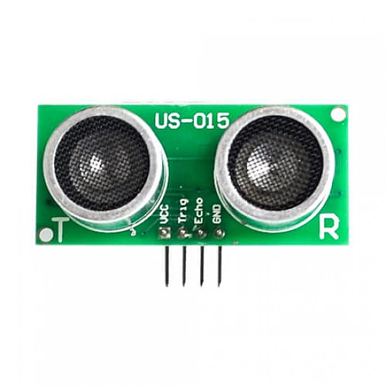 US-015 Ultrasonic Distance Measuring Transducer Sensor US-015 Ultrasonic Distance Measuring Transducer Sensor