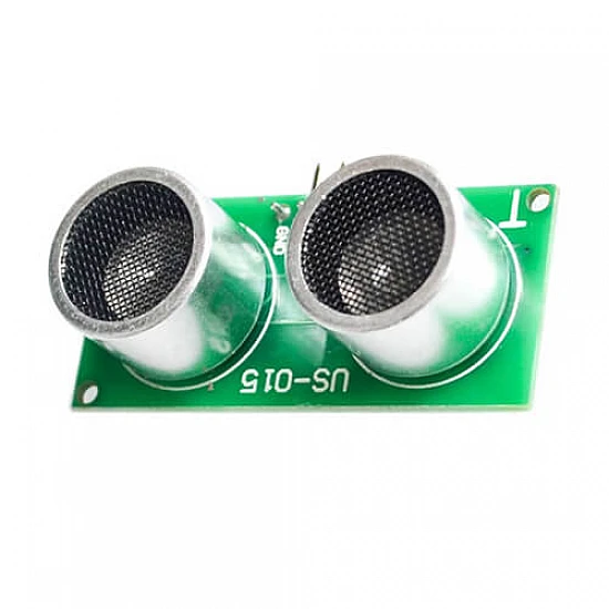 US-015 Ultrasonic Distance Measuring Transducer Sensor US-015 Ultrasonic Distance Measuring Transducer Sensor