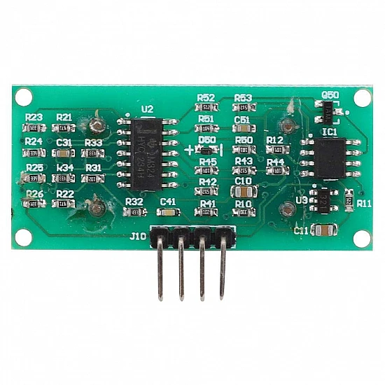 US-016 Dual Range Analog Ultrasonic Ranging Module US-016 Dual Range Analog Ultrasonic Ranging Module