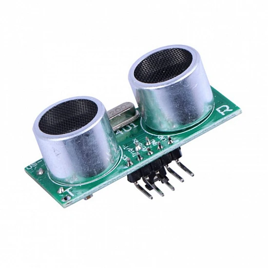US-100 Ultrasonic Sensor Distance Measuring Module with Temperature Compensation US-100 Ultrasonic Sensor Distance Measuring Module with Temperature Compensation