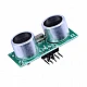US-100 Ultrasonic Sensor Distance Measuring Module with Temperature Compensation US-100 Ultrasonic Sensor Distance Measuring Module with Temperature Compensation