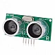 US-100 Ultrasonic Sensor Distance Measuring Module with Temperature Compensation US-100 Ultrasonic Sensor Distance Measuring Module with Temperature Compensation