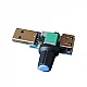 USB 12v DC Fan Speed Controller Board USB 12v DC Fan Speed Controller Board