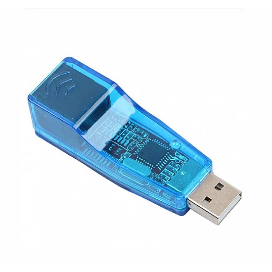 USB 2.0 to LAN RJ45 Network Ethernet Card Adapter USB 2.0 to LAN RJ45 Network Ethernet Card Adapter