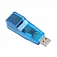 USB 2.0 to LAN RJ45 Network Ethernet Card Adapter USB 2.0 to LAN RJ45 Network Ethernet Card Adapter