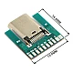 USB 3.1 Type-C 24pin Female Adapter Board USB 3.1 Type-C 24pin Female Adapter Board