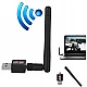USB 802.11n Wireless Transmitter/Receiver Adapter Including Antenna 150M USB 802.11n Wireless Transmitter/Receiver Adapter Including Antenna 150M