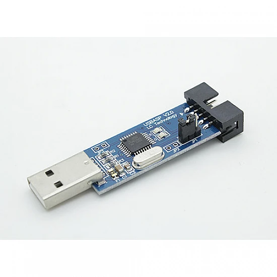 USB ASP AVR Programming Device for ATMEL processors USB ASP AVR Programming Device for ATMEL processors