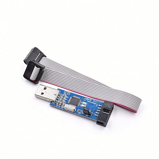 USB ASP AVR Programming Device for ATMEL processors USB ASP AVR Programming Device for ATMEL processors
