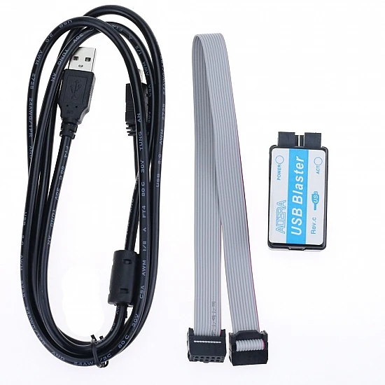 USB Blaster ALTERA CPLD/FPGA Programmer USB Blaster ALTERA CPLD/FPGA Programmer