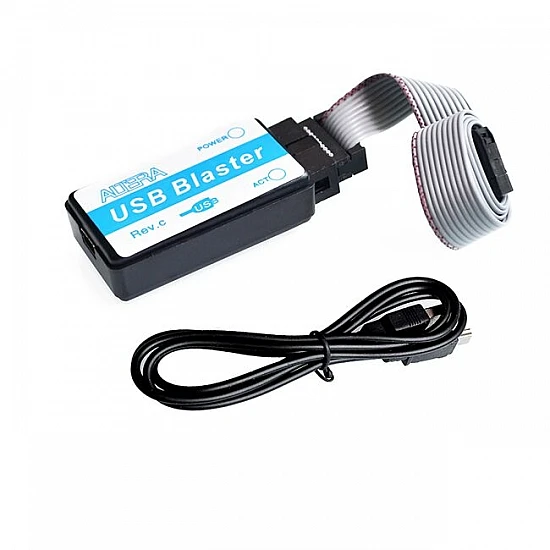 USB Blaster ALTERA CPLD/FPGA Programmer USB Blaster ALTERA CPLD/FPGA Programmer