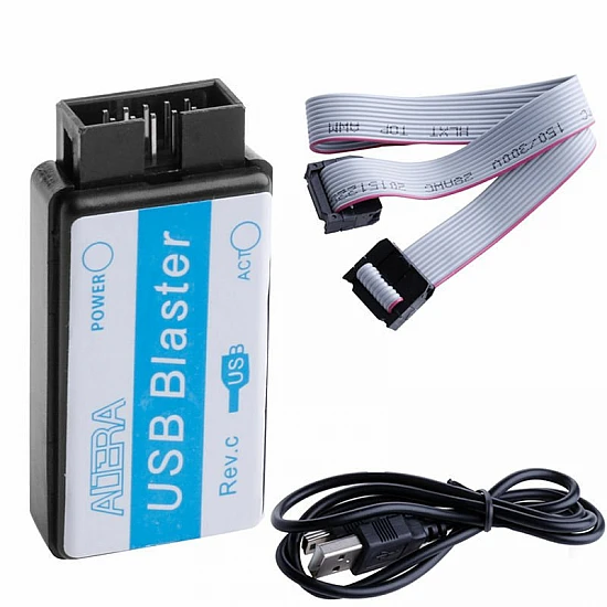 USB Blaster ALTERA CPLD/FPGA Programmer USB Blaster ALTERA CPLD/FPGA Programmer
