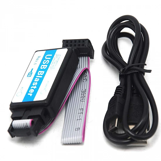 USB Blaster ALTERA CPLD/FPGA Programmer USB Blaster ALTERA CPLD/FPGA Programmer
